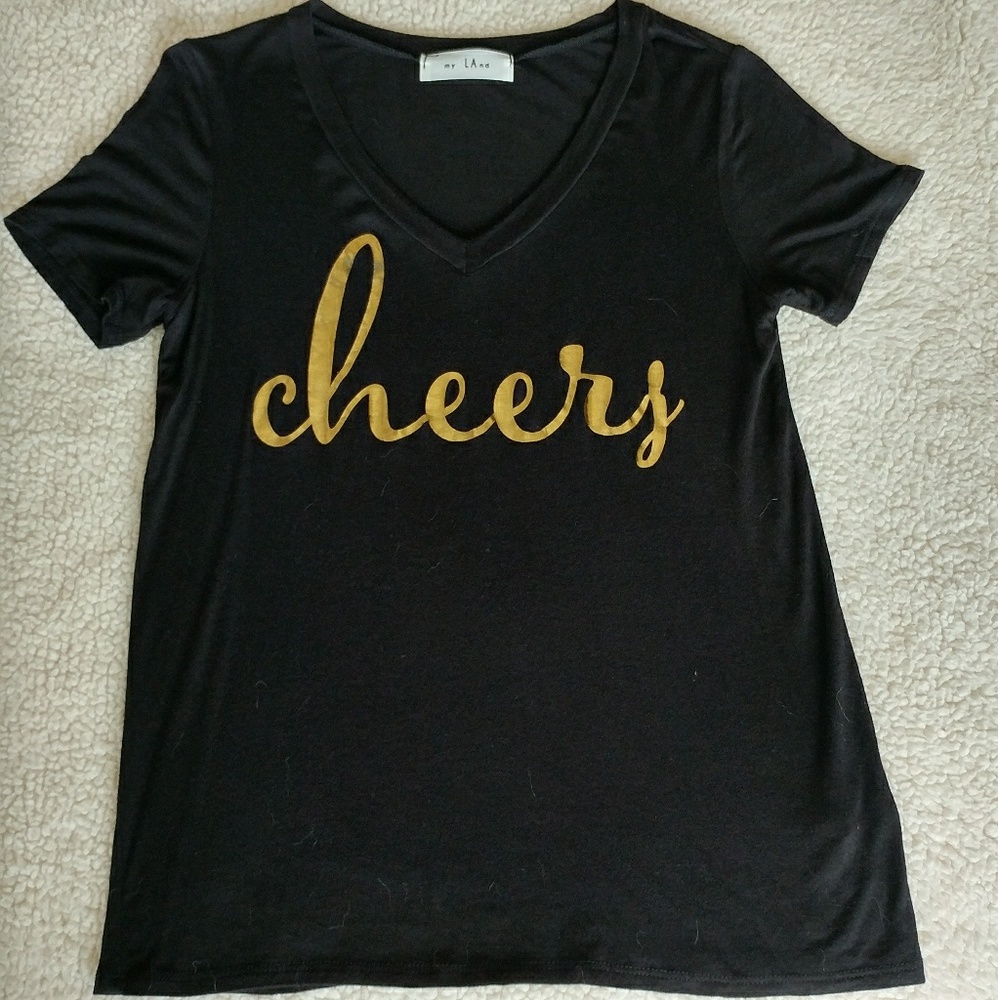 Cheers Tee